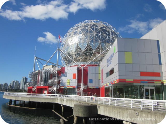 BC Science World