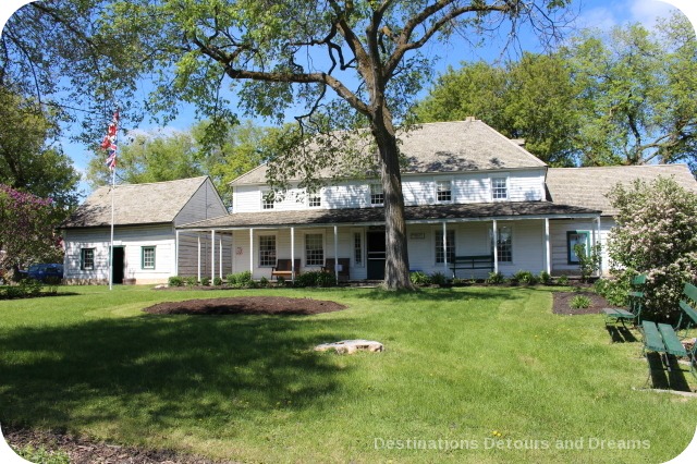 19th Century Life at Seven Oaks House Museum