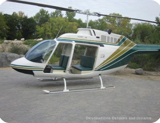 helicopter