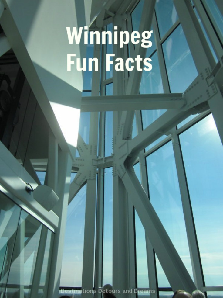 Fun facts about Winnipeg, Manitoba, Canada