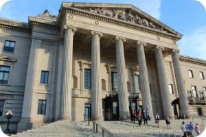 Manitoba Legislative Building