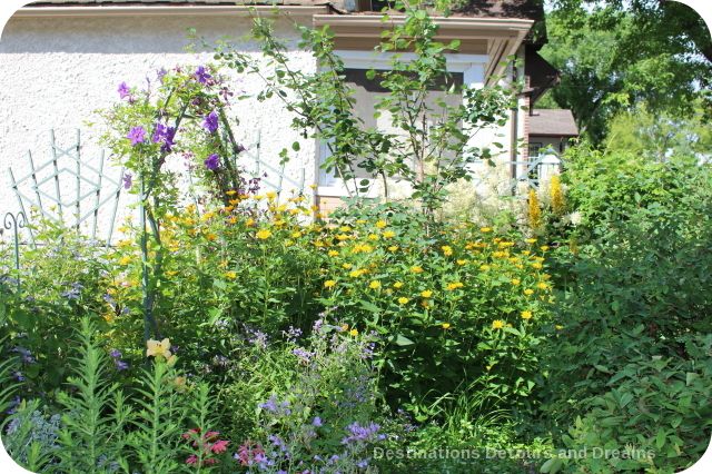 Nine Reasons to Take a Garden Tour