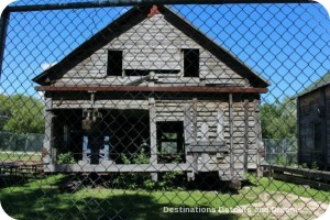 Delorme House at St. Norbert Heritage Park