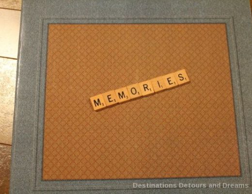 Evoking Travel Memory