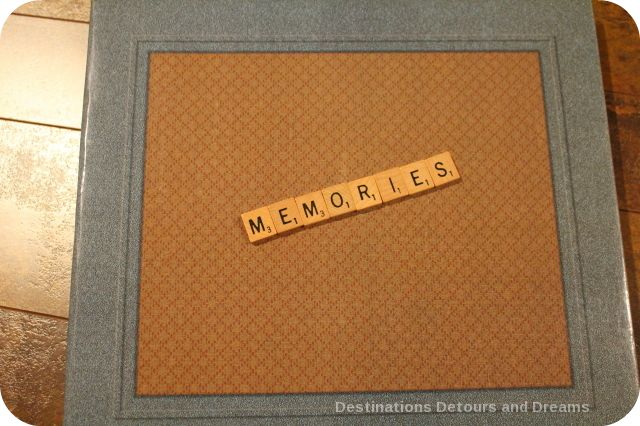 Evoking Travel Memory