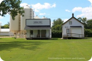 Small town museum surprises