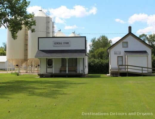 Small town museum surprises