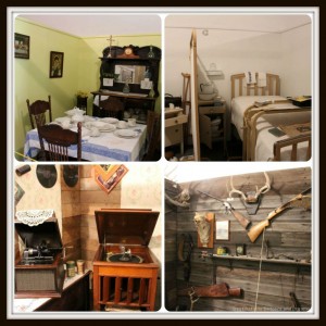St. Joseph Museum displays
