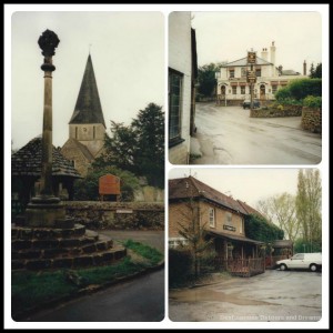 travelling with The Good Beer Guide - English pubs and villages