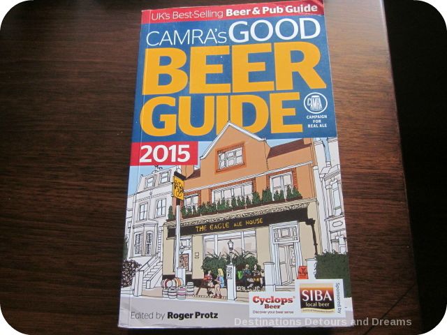 Travelling With The Good Beer Guide