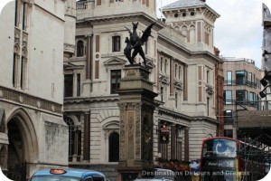 Banker and Brokers Tour of London's City History