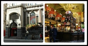 Bankers and Brokers London Tour - Bank of England Pub