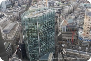 Bankers and Brokers London Tour: Old Stock Exchange