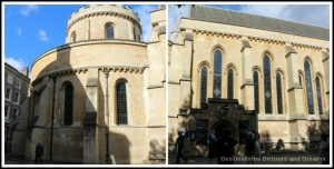 Banker and Brokers London Tour: Temple Church