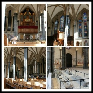 Temple Church, London