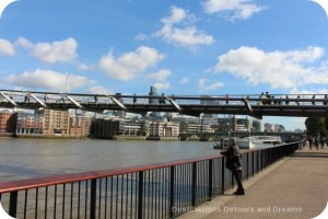 Bankside River Walk