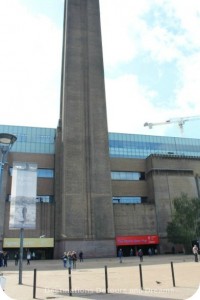 Bankside River Walk: Tate Modern