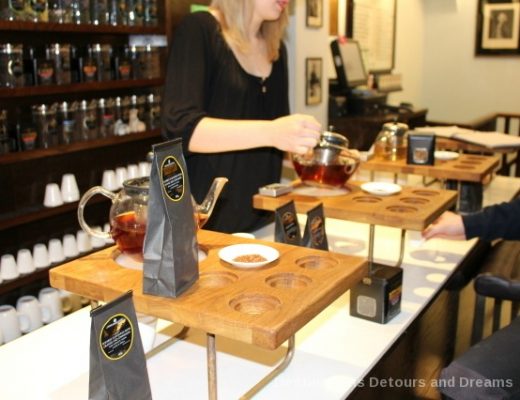 Twinings Tea Tasting in London