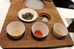 Twinings Tea Tasting in London