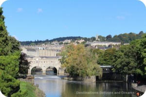 A Day in Bath