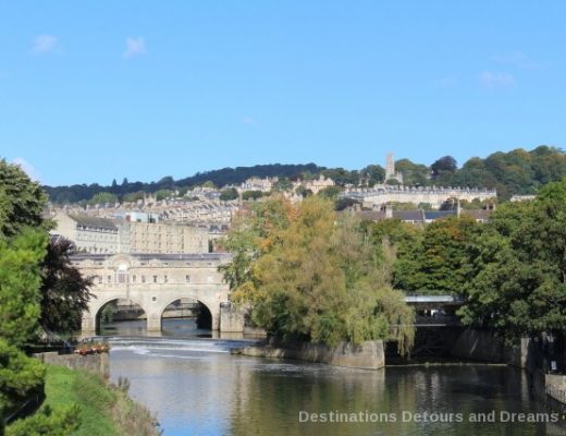 A Day in Bath
