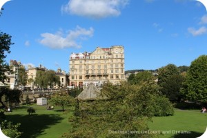 Empire Hotel, Bath, Somerset