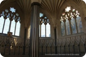 Wells Cathedral Chapter House