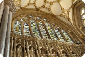 Wells Cathedral Jesse Window