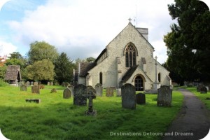 betchworth Church, Surrey