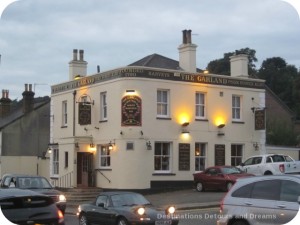 The Garland, Redhill, Surrey