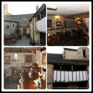 George Inn, Norton St. Philip, Somerset