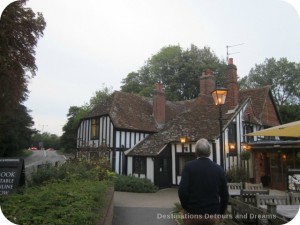 Swan Inn, Newtown, Newbury, Berkshire