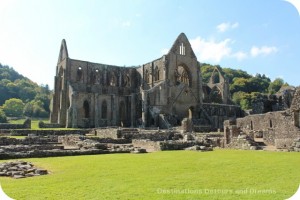 Tintern Abbey, Wales