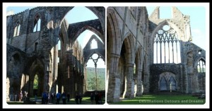 Tintern Abbey church