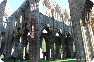 Tintern Abbey, Wales