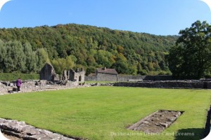 Tintern Abbey, Wales