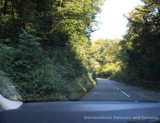 Our United Kingdom Car Rental Experience