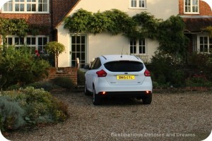 Our United Kingdom Car Rental Experience | Destinations Detours and Dreams