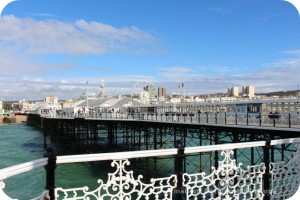 A Day In Brighton