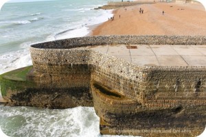 Brighton groyne