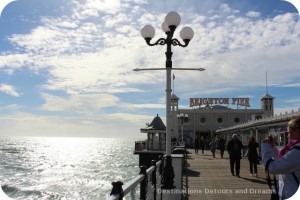 Brighton Pier