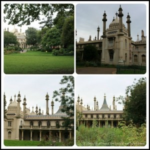 Brighton Pavilion