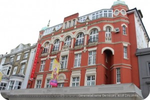 Theatre Royal, Brighton