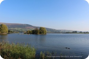 Llangorse Lake, Wales