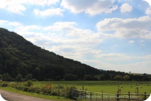 Wye Valley, Wales