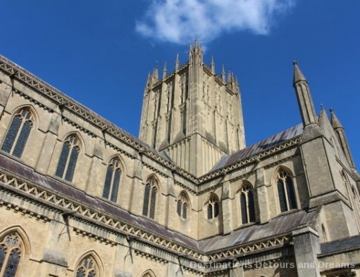Medieval Cathedral City of Wells