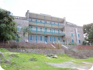 Bath Hotel, Nevis