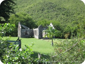 Cottle Church, Nevis