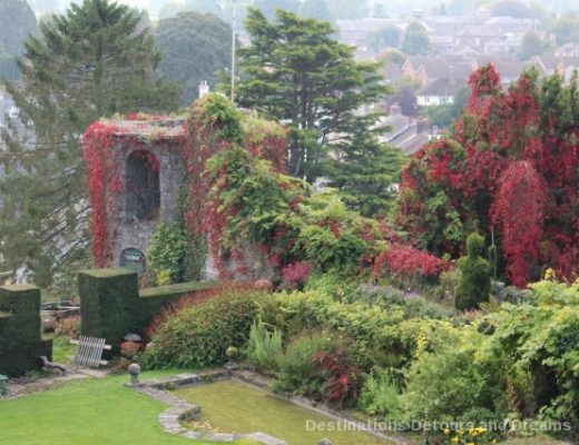 Usk Castle