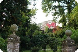 Usk Castle